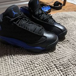 jordan 13 royal blues 