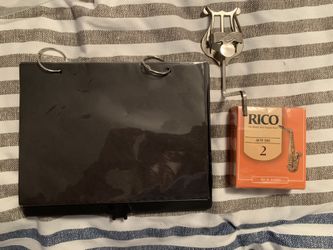 Saxophone Accessories