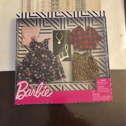 Barbie Clothes