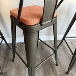 High Top Chairs
