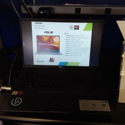 ASUS 15.6" 4g/1TB