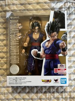 Shfiguarts Gohan