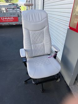 Computer office gaming chair with massage