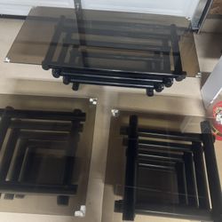 Coffee and Side Tables 