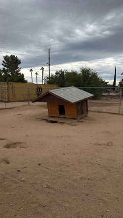 Dog houses