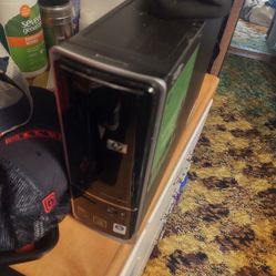Hp Computer Tower No Memory Card