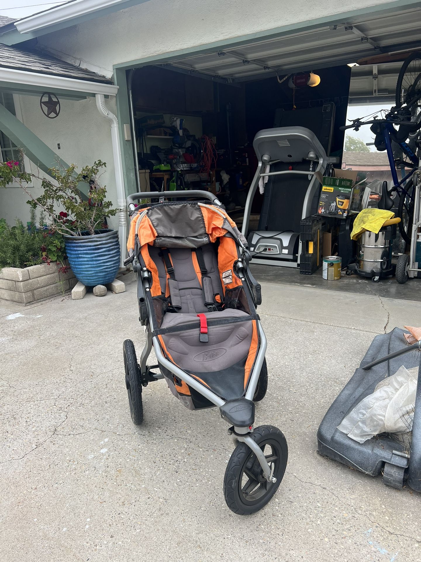 Bob Stroller