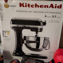 KITCHENAID Professional 600 Series Bowl Lift NIB