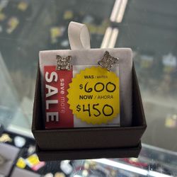 Men 14k Stud Earrings 