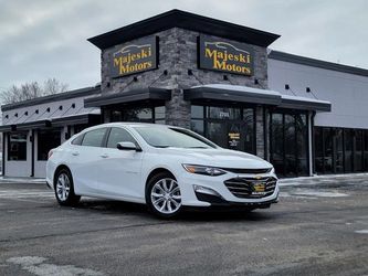 2025 Chevrolet Malibu