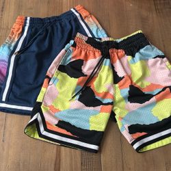 Lckr Basketball 🏀 Mesh Shorts