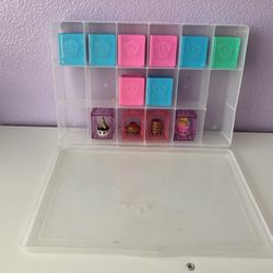 Shopkins Collectors Case
