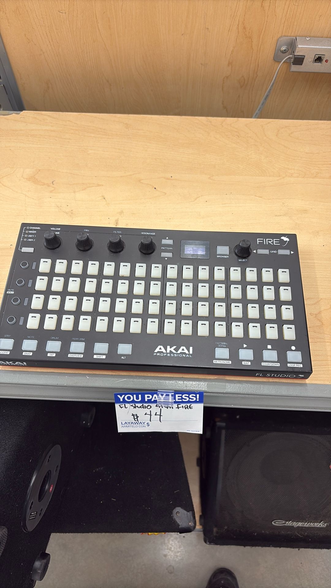 Fl Studio Akai Fire