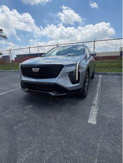 2025 Cadillac XT4