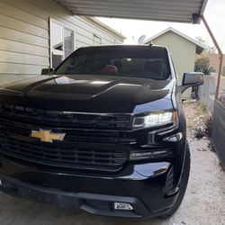 2020 Silverado