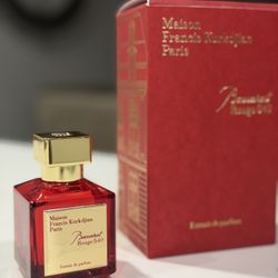 Baccarat 540 Red Parfum