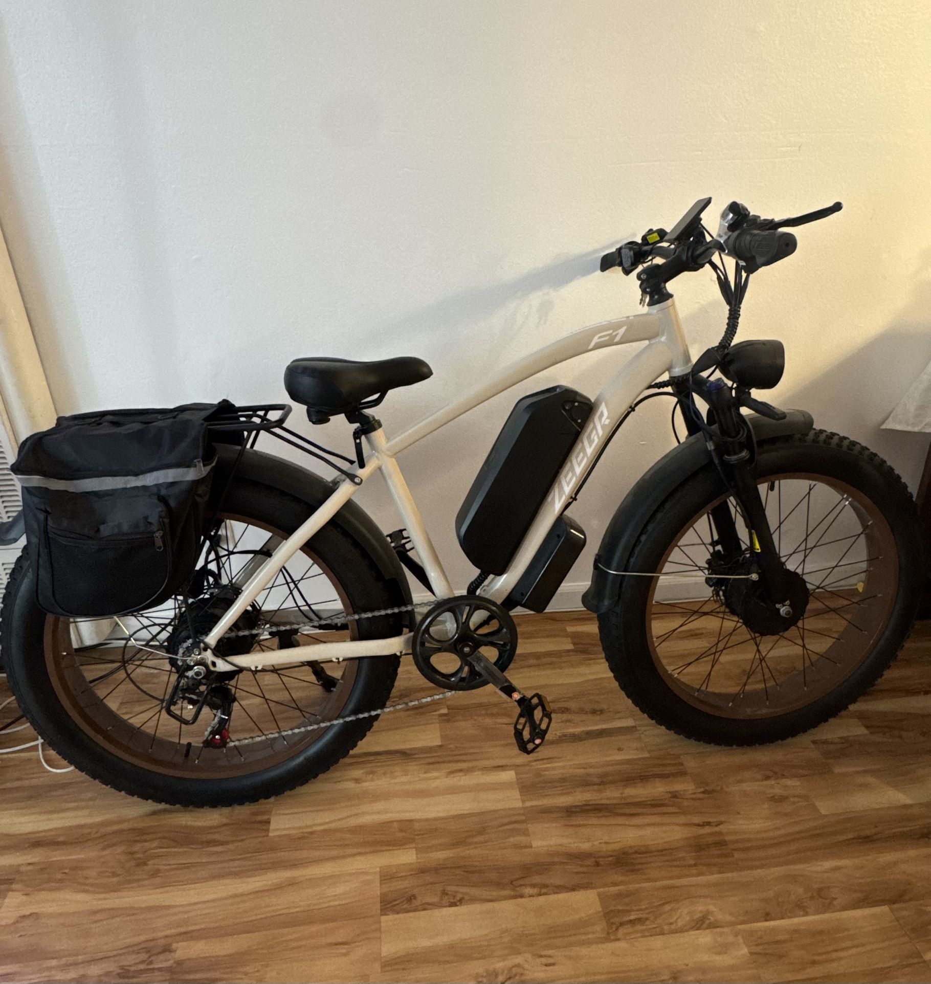 Electric Bike