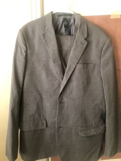 Perry Ellis Suit