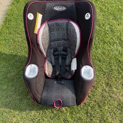 Graco Girls Car Seat