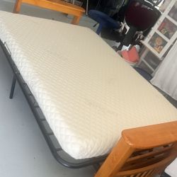 Sopa Bed. Organic Cotton Mattress