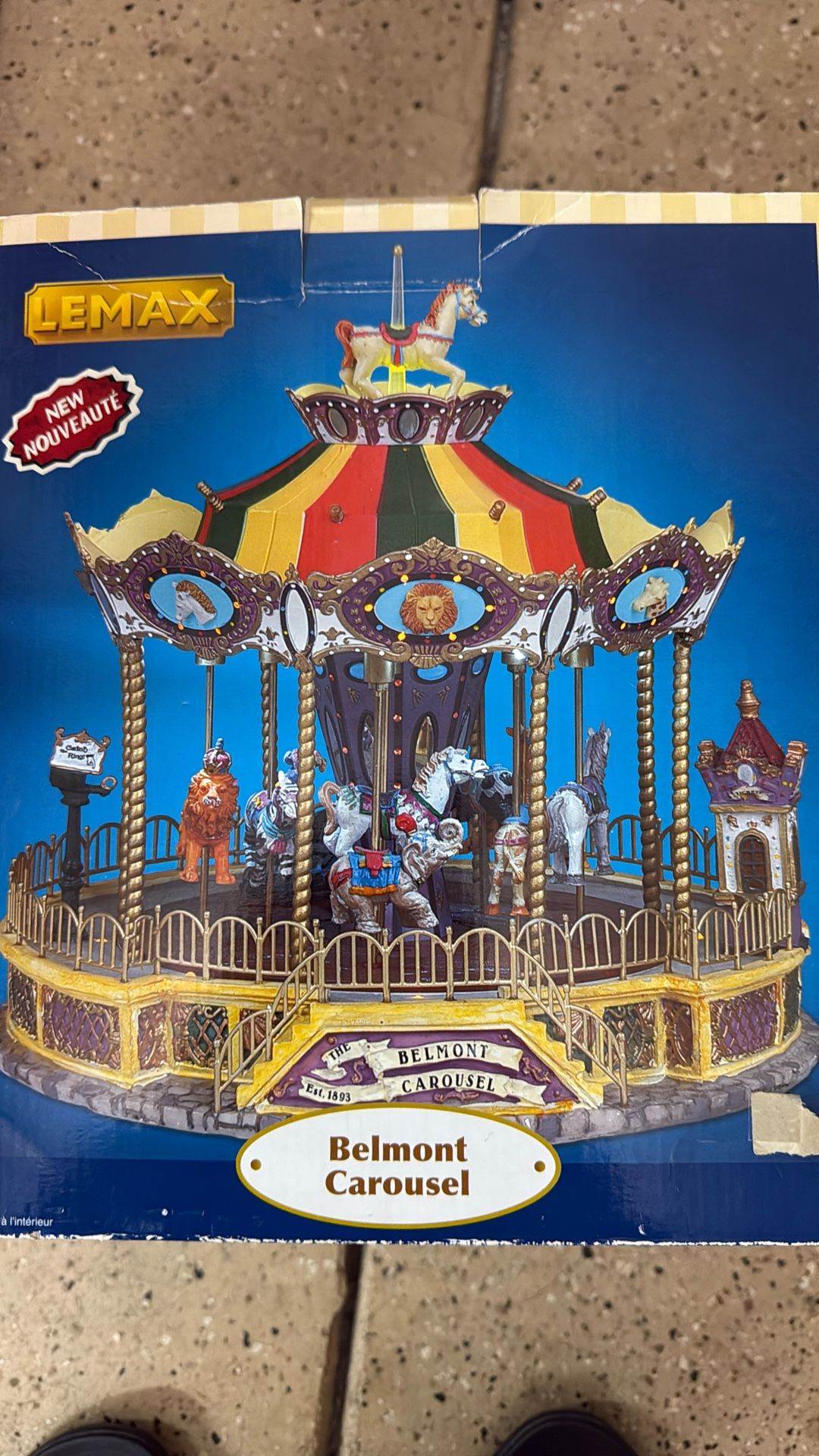 Christmas Carrousel