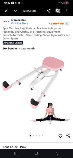 Split Machine Stretcher