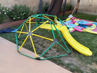 Jungle gym for kids