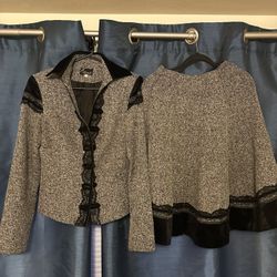 Jacket and Skirt
