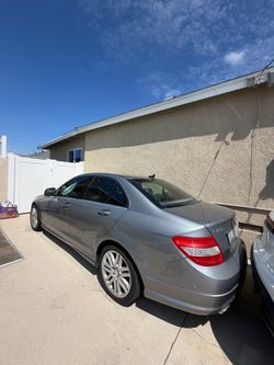 2008 Mercedes C300