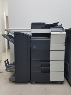 Konica Minolta Laser Printer