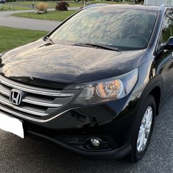 2012 Honda Cr-v