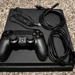 Ps4 slim 