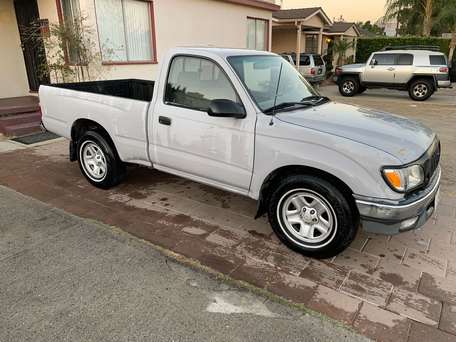 2002 Toyota Tacoma