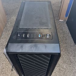 ATX Zalman PC Case