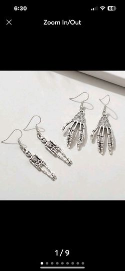 Shill Earring Set