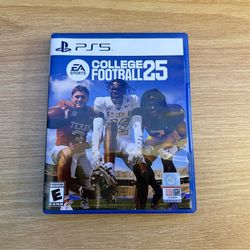 College Football 25 - PS5