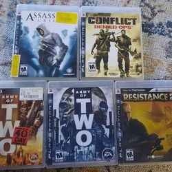 PS3 Games