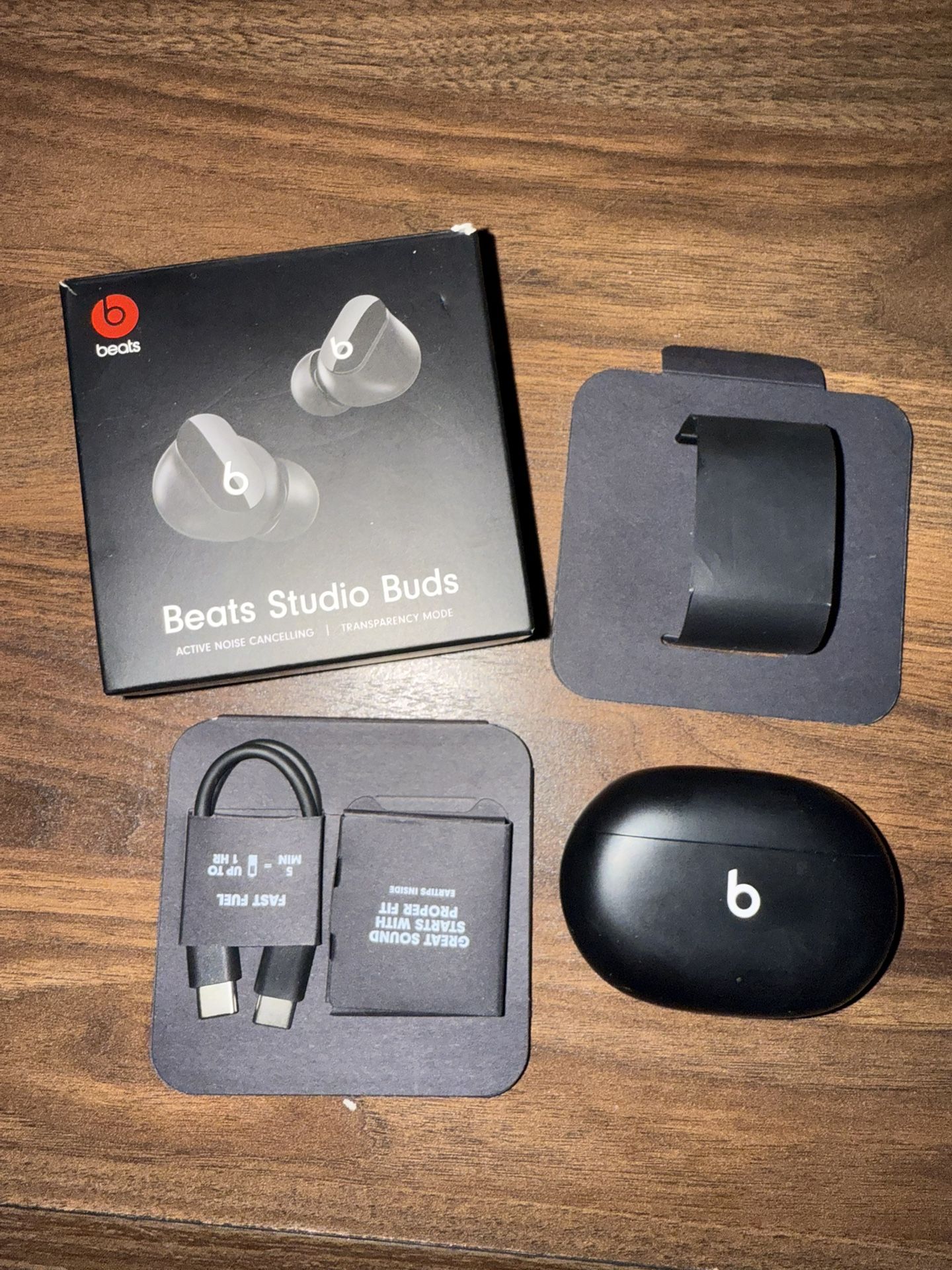 Beats Studios Cancelling Bluetooth Earbuds