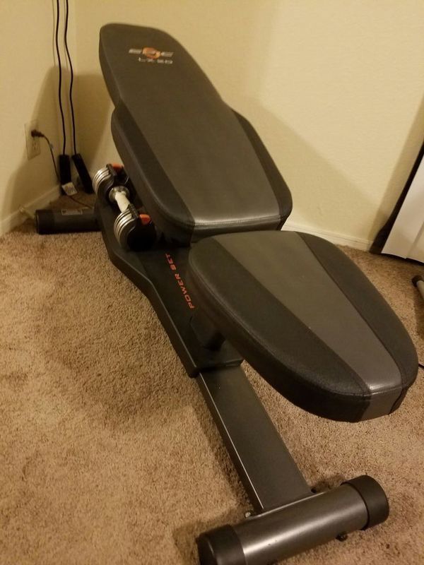 EPIC LX20 Weight Bench