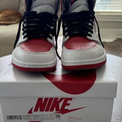Air Jordan 1 - U Of H - Size 11.5