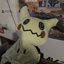 Pokemon Mimikyu