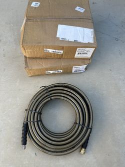 Simpson Monster 3/8” x 50ft 4500 PSI Pressure Washer Hose (Part #41028) Brand New In Box