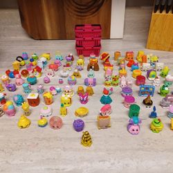 Shopkins Haul