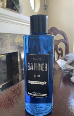Barber Aftershave Marmara #2