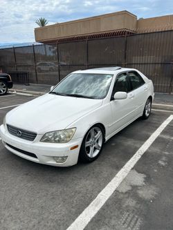 2001 Lexus IS 300