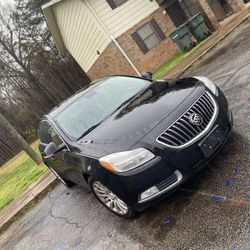 2012 Buick Regal