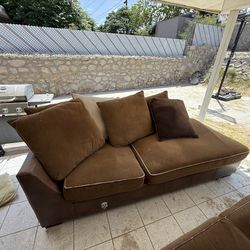 Sectional & Love seat
