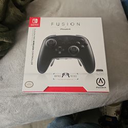 Nintedo Switch Fusion Pro Controller 
