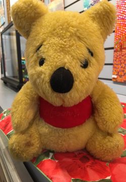 Sears Walt Disney Vintage Winnie the Pooh doll