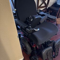 Electric Wheelchair